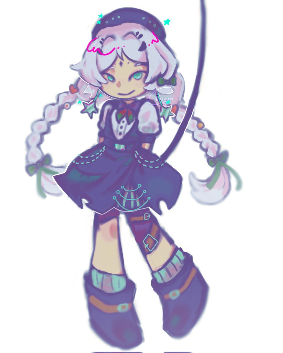 durum_cat's tweet photo. i drew ballon party since today is her birthday 🥹 my beautiful daughter ❤️‍🩹🎈
not my best artwork tho

#reverse1999
#balloonpartyr1999 #art https://t.co/AJwMtBepH4
