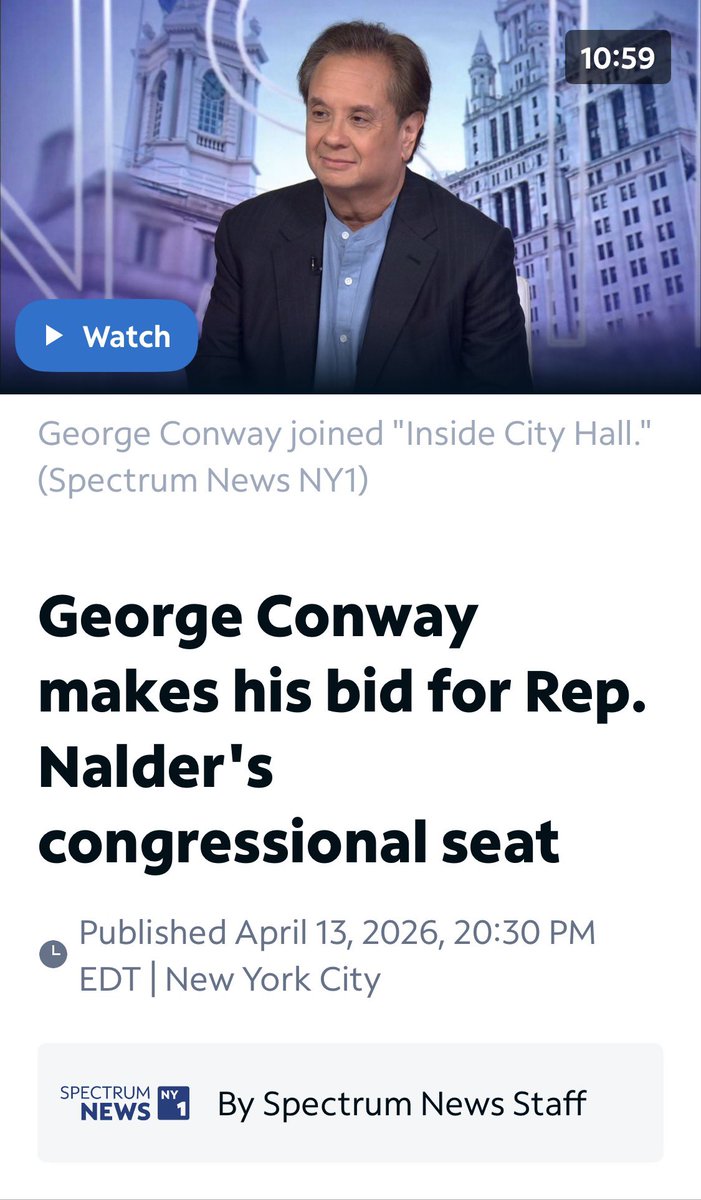 George Conway ⚖️🇺🇸 tweet media