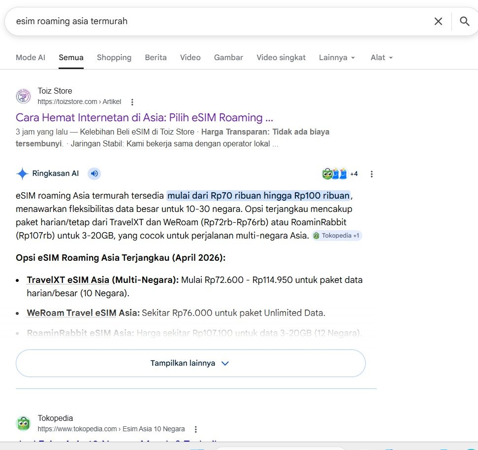 Toizstore's tweet photo. Hi Warga X. Yang Sering Berpergian ke luar negri / khususnya negara asia ToizStore Menyediakan paket data eSim Roaming Murah nih. 15GB cuman 50k bisa di pake 6 negara di asia + bisa di pake di hp iphone imei ke blokir juga #eSimRoaming #eSimroamingtermurah
#fypシ゚viralシ https://t.co/HiZX3lw8JQ