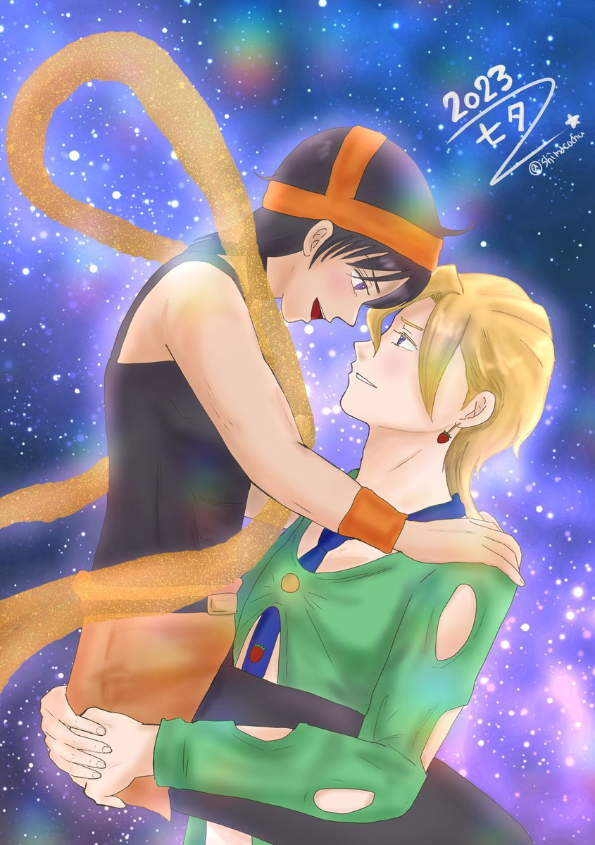 シマ🏝 tweet media