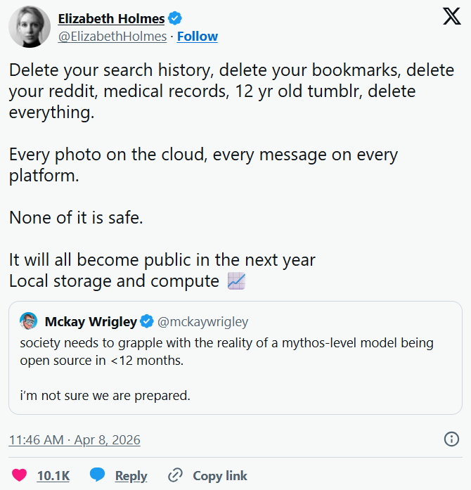 TruthSocial: @HoneeDesigner tweet media