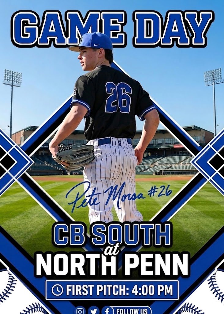 CB South Baseball tweet media