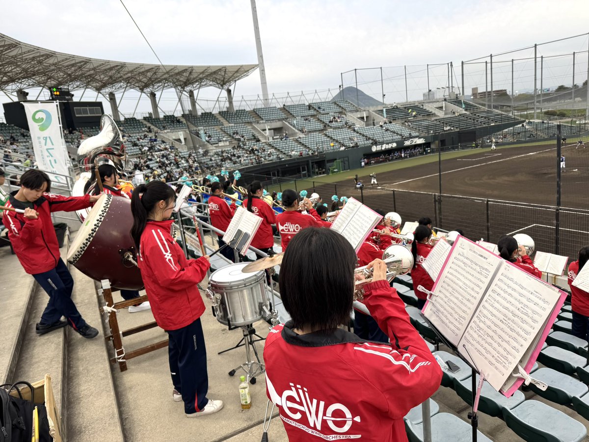高松中央高等学校吹奏楽部🎺【公式】 tweet media