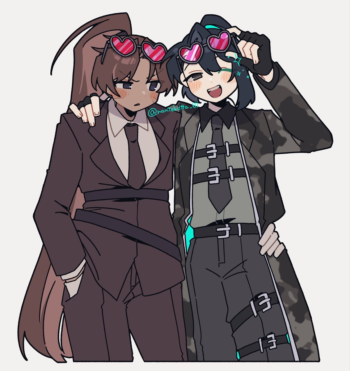 なを‼️ tweet media