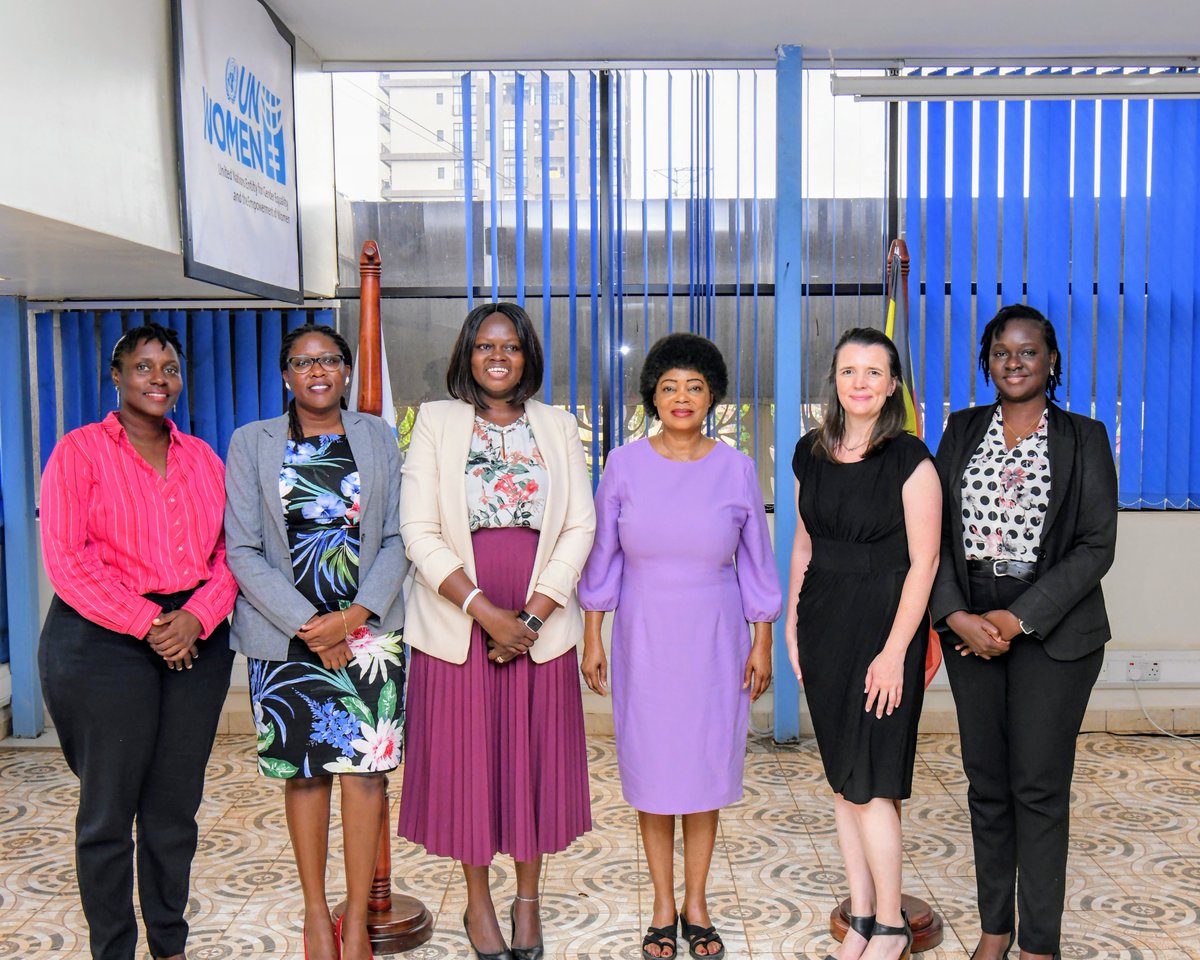 UN Women Uganda tweet media