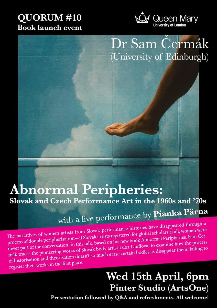 Sam Čermák, PhD tweet media