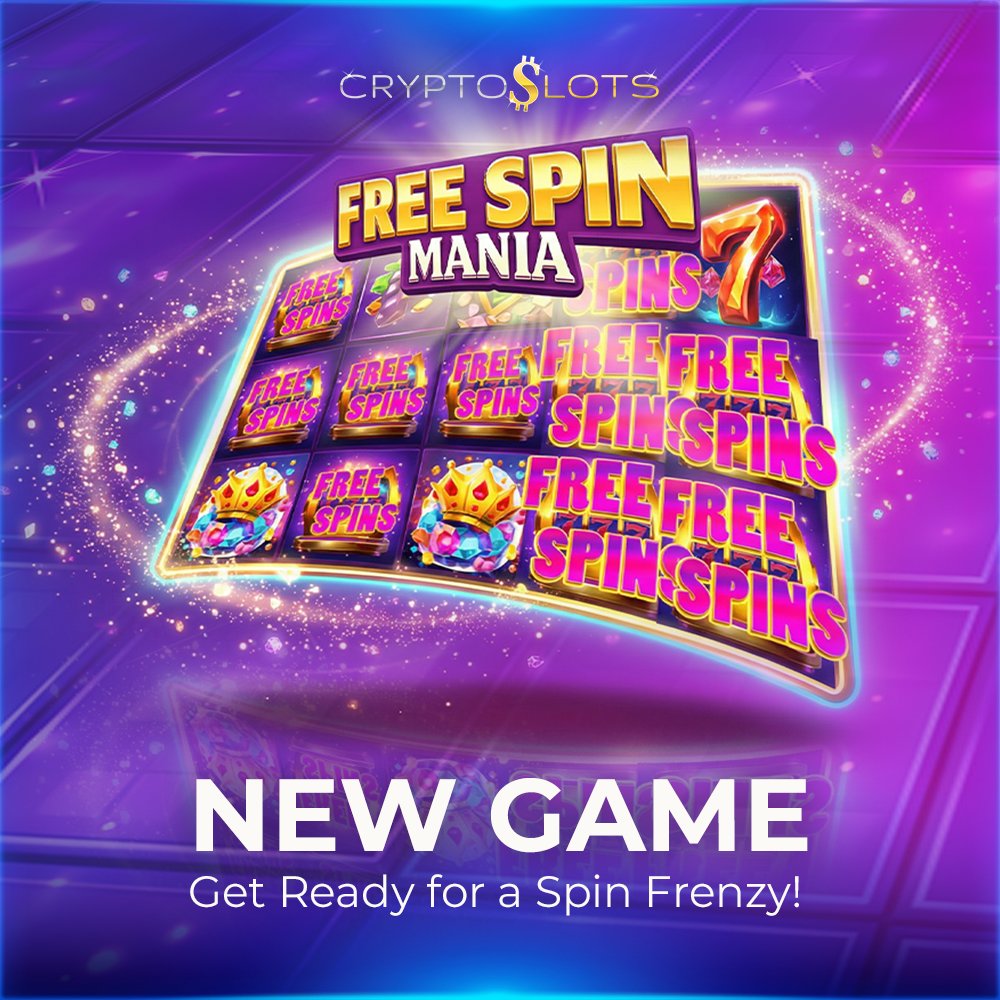 CryptoSlots tweet media