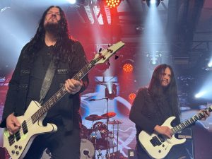 JpyChiba's tweet photo. 【 今日!】
2026年4月14日(火) @ Zepp大阪ベイサイド
ARCH ENEMY BLOOD DYNASTY JAPAN TOUR 2026
📺視聴はこちら👇
https://t.co/8EpdVHzndg
見逃さないで — 会場でお会いしましょう✨
#ARCH_ENEMY #archenemy
#アーチエネミー
#ライブ参戦 https://t.co/ZZCbAVuYGO