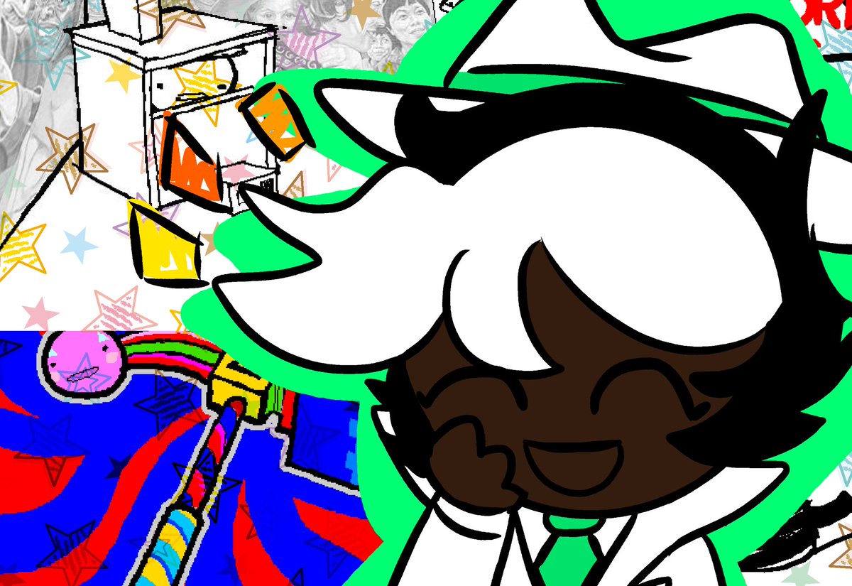 chosenArbitor's tweet photo. #problemsleuth miss joy and whimsy over here https://t.co/9UwdE4a7cS