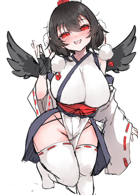 デッカ…ムッチな文ちゃんが好き… 