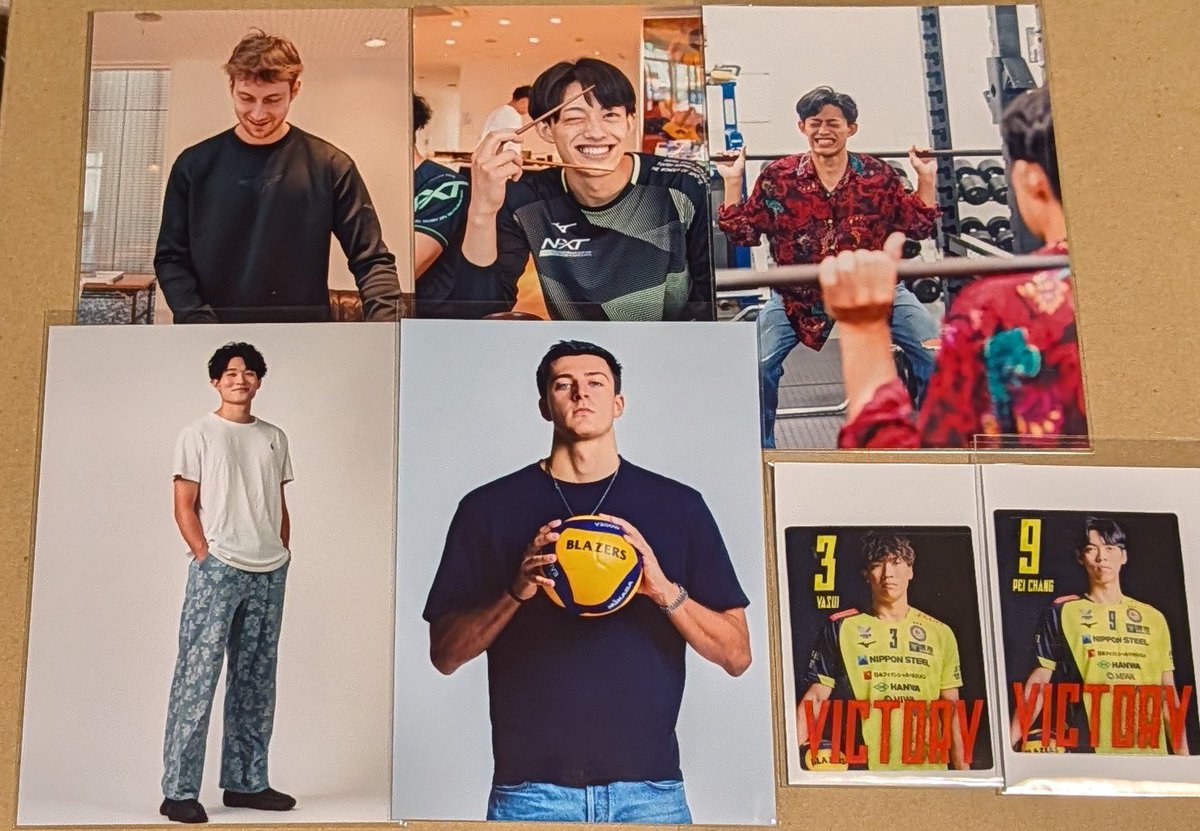 とりひき。 tweet media