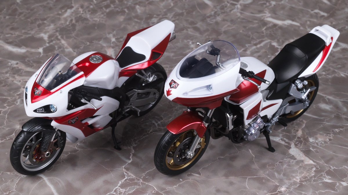 チャチャ S.H.フィギュアーツ サイクロン2号（仮面ライダーTHE NEXT）レビュー