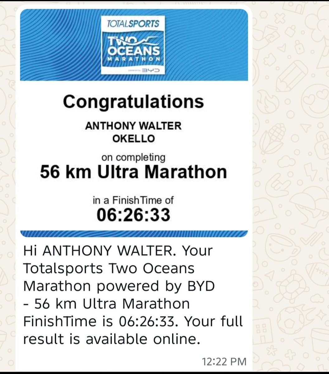 Anthony Walter Okello tweet media