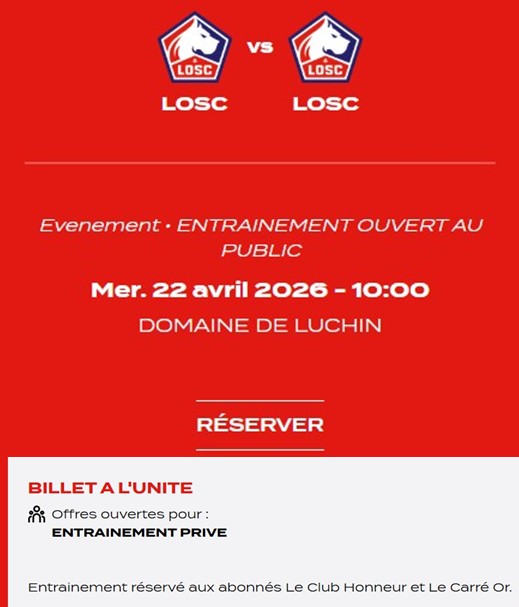 LOSC FANS ONLINE 🔴⚪ tweet media