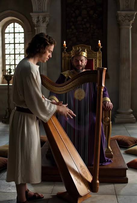 1Cr25 #Rpsp La música fue creada por Dios y debe  regresar a él en alabanza. Dios también puede utilizar cualquier otro talento  en nosotros. Desarrollemos dones especiales para ofrecerlos en el servicio a Dios.