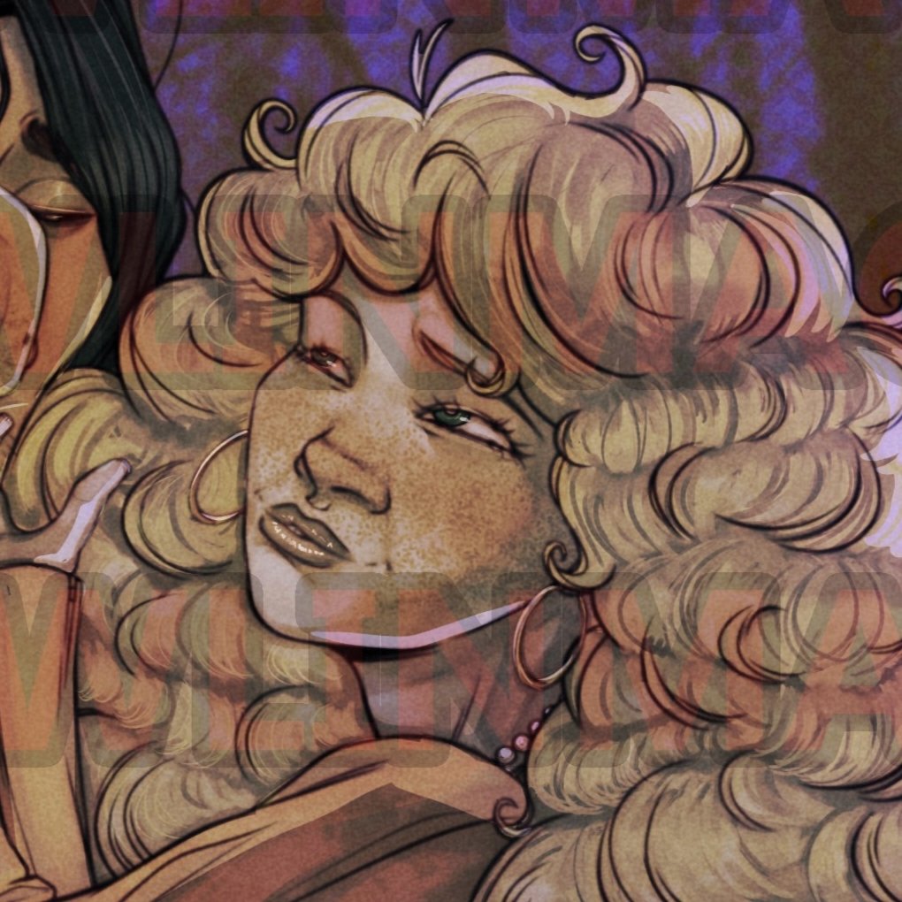 crawlinmacaroni's tweet photo. comm for rat.b1tes_ on tiktok :D severus and their oc were really fun to draw together
.
.
.
#hpart #severussnape #yumeship #slytherin #hp #oc https://t.co/ZbaSSCfBzb