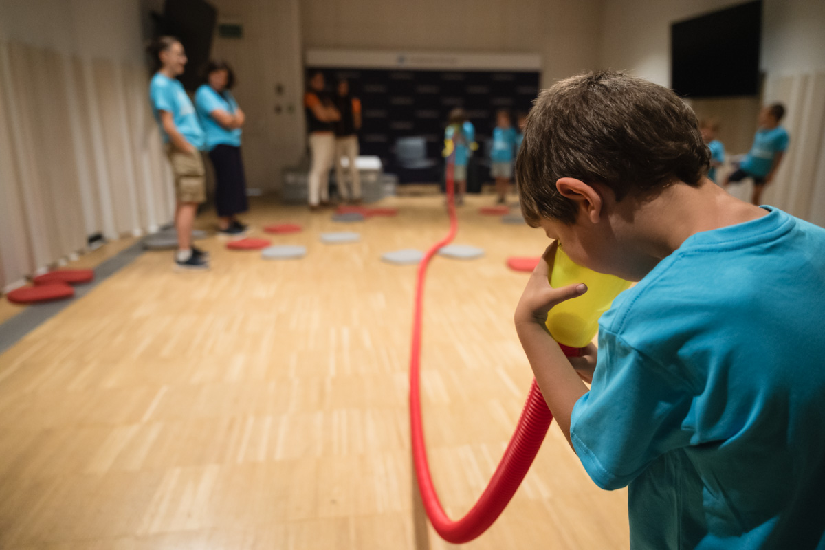 CACiencies's tweet image. 🌞¡Haz que este verano sea inolvidable!

✍️Abrimos inscripciones para #EscueladeVeranoCAC

🧒👧Juegos, aprendizaje y nuevos amigos les esperan cada día en el #MuseudelesCiències, #Hemisfèric, 
@Oceanografic_vl, @LesArtsValencia y #CaixaForum València 

ℹ️ cac.es/escueladeverano