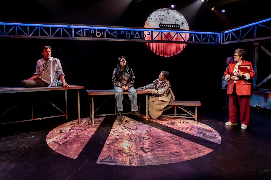 DrewRowsome's tweet image. Strife: the futility, and necessity, of activism drewrowsome.blogspot.com/2026/04/strife… #theaTO
@tarragontheatre @PunctuateTheatr #climatechange #Indigenous #comedy #trickster