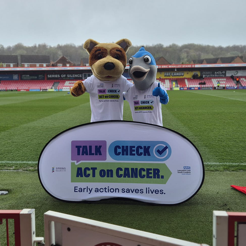 Fleetwood Town Community Trust tweet media