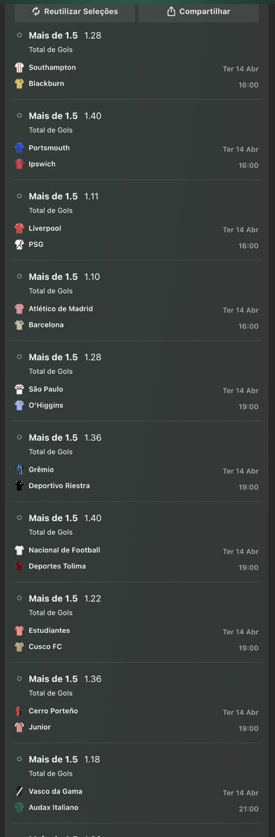 bernardo_sneto's tweet photo. Bingo 1.5 gols - ODD 176 🔥
dividido por horários, manhã | tarde | noite. https://t.co/5kmDzlBcyO