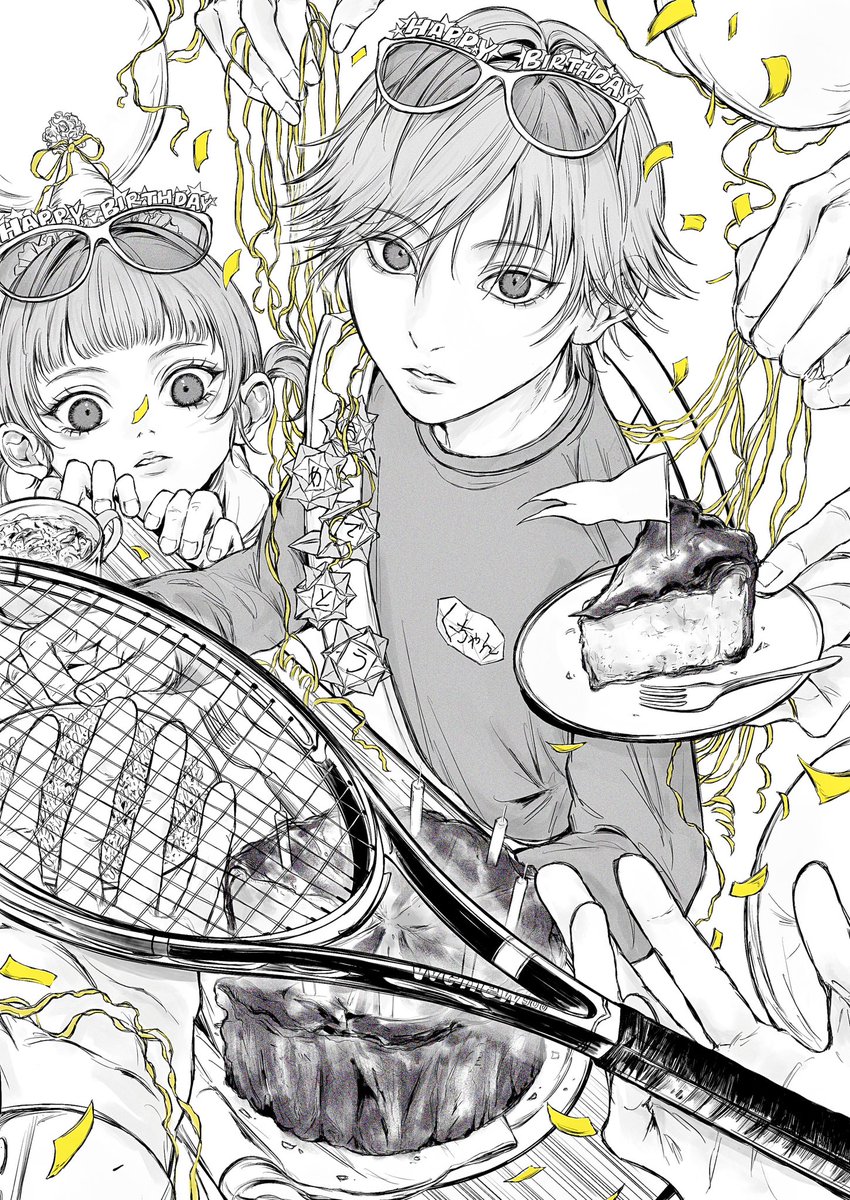 これはきっと必然の出逢い
#白石蔵ノ介生誕祭2026
#白石蔵ノ介誕生祭2026 💫🎉✨