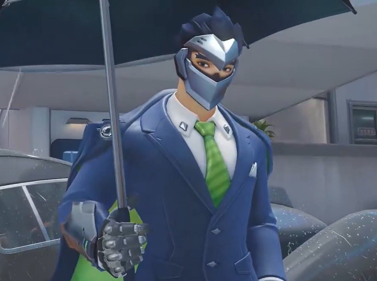 kepvski's tweet photo. He's so handsome I'm gonna die.. Genji Shimada ily sm #genjitwt https://t.co/fZPJ9drtzU