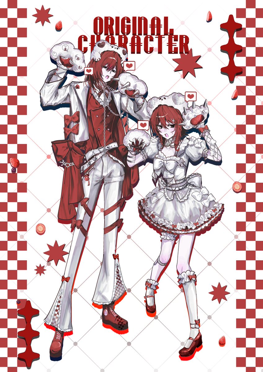 ❤️OC's🤍

🧸