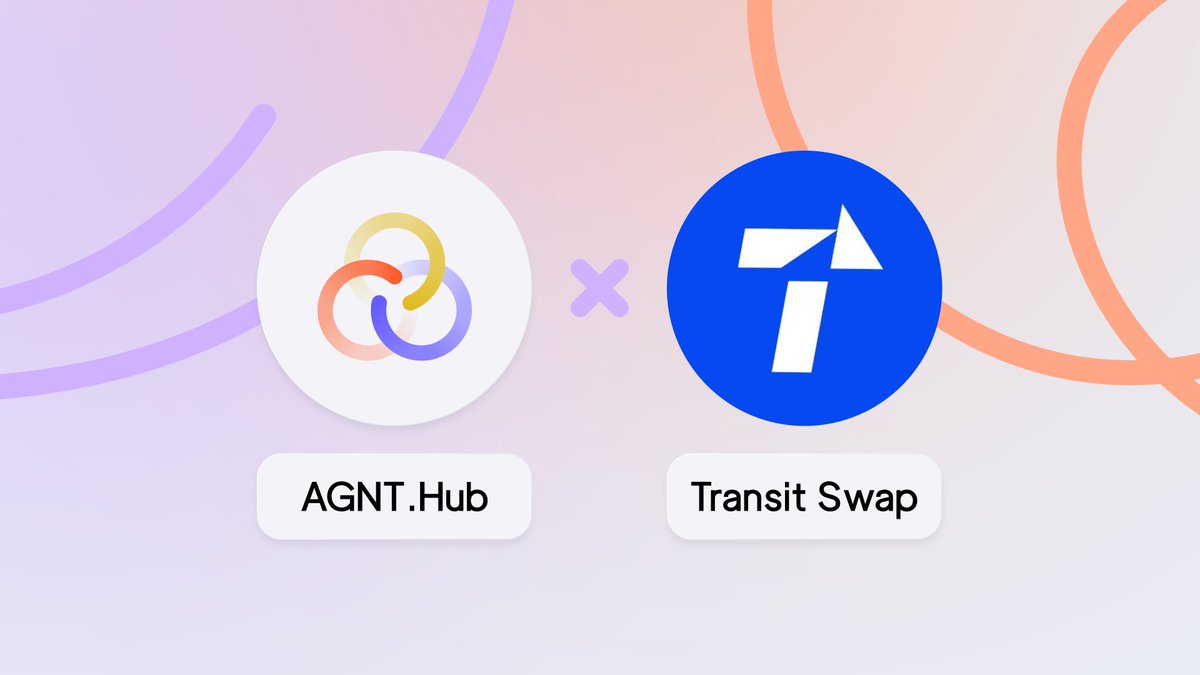 AGNT Hub tweet media