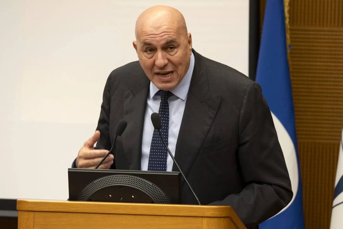 طلب توضيح مصدر الخبر — تعليق التعاون العسكري بين إيطاليا وإسرائيل