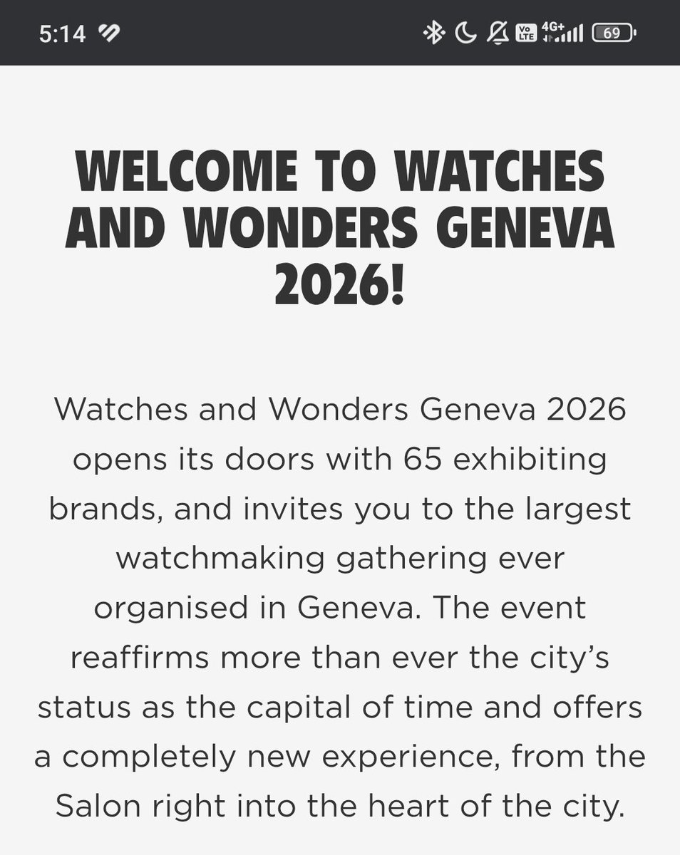 AAAAAAAAAA THE EVENT REALLY HELD IN GENEVA SWITZERLAND.. 

JOSHUA IS IN SWITZERLAND 😭😭😭