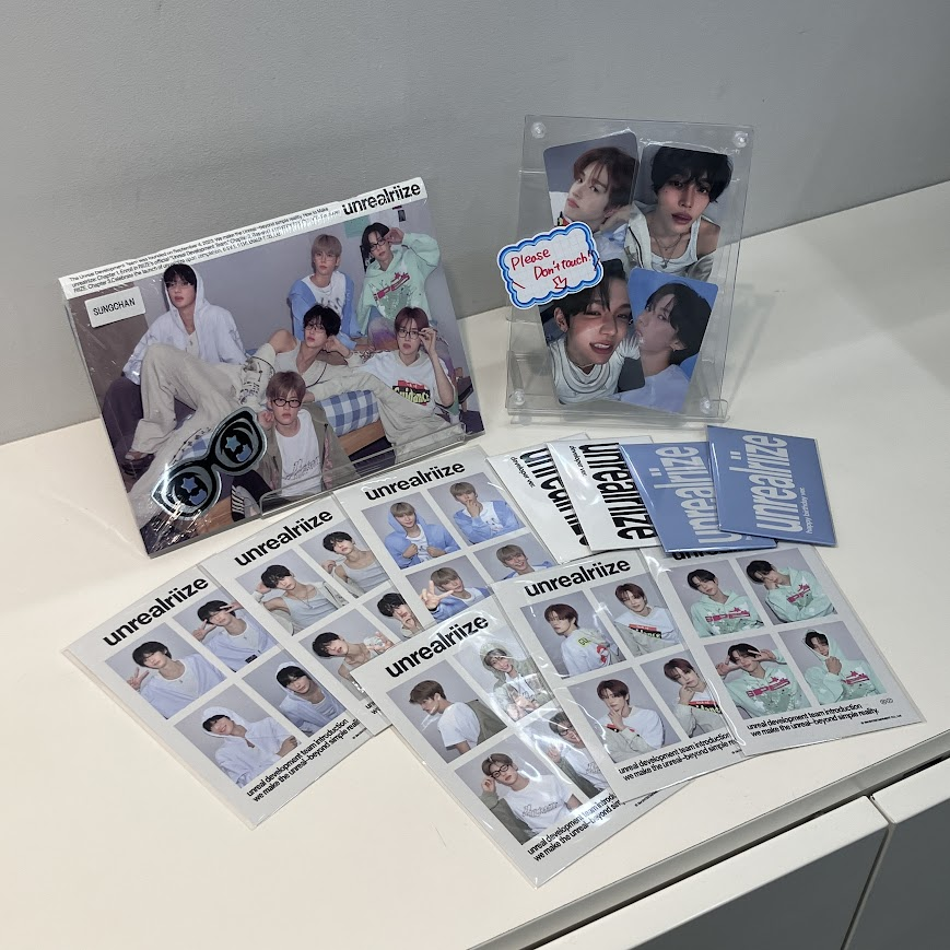 animate Import Shop 大阪 (K-POP) tweet media