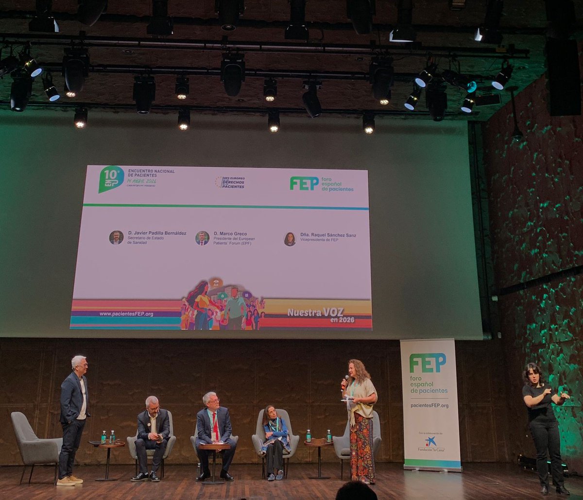Fundación para la Salud Novo Nordisk España tweet media