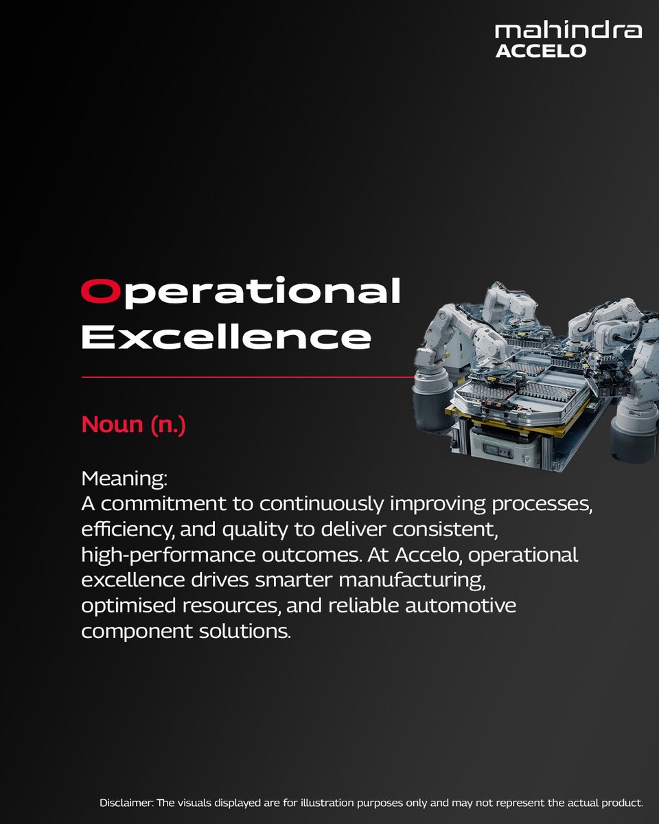 Mahindra Accelo tweet media