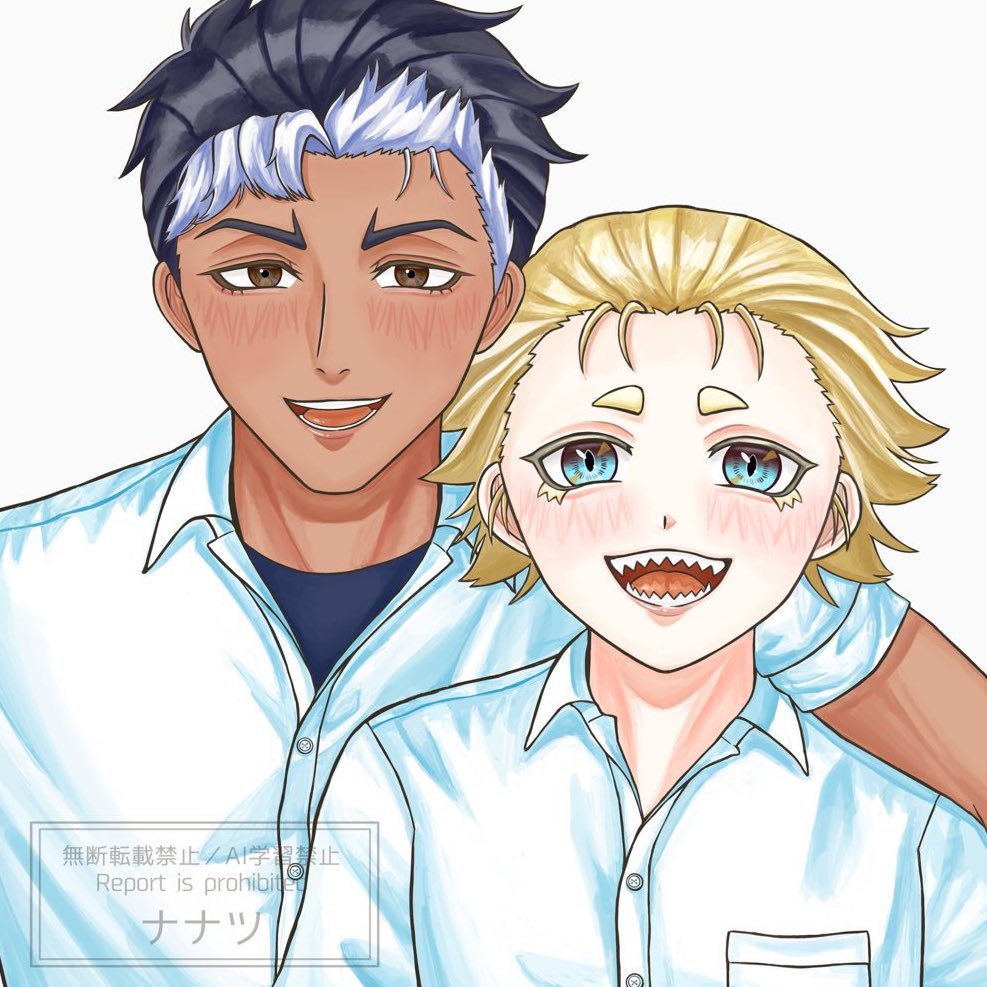 なつ (@Natu_Niji72) / Posts / X