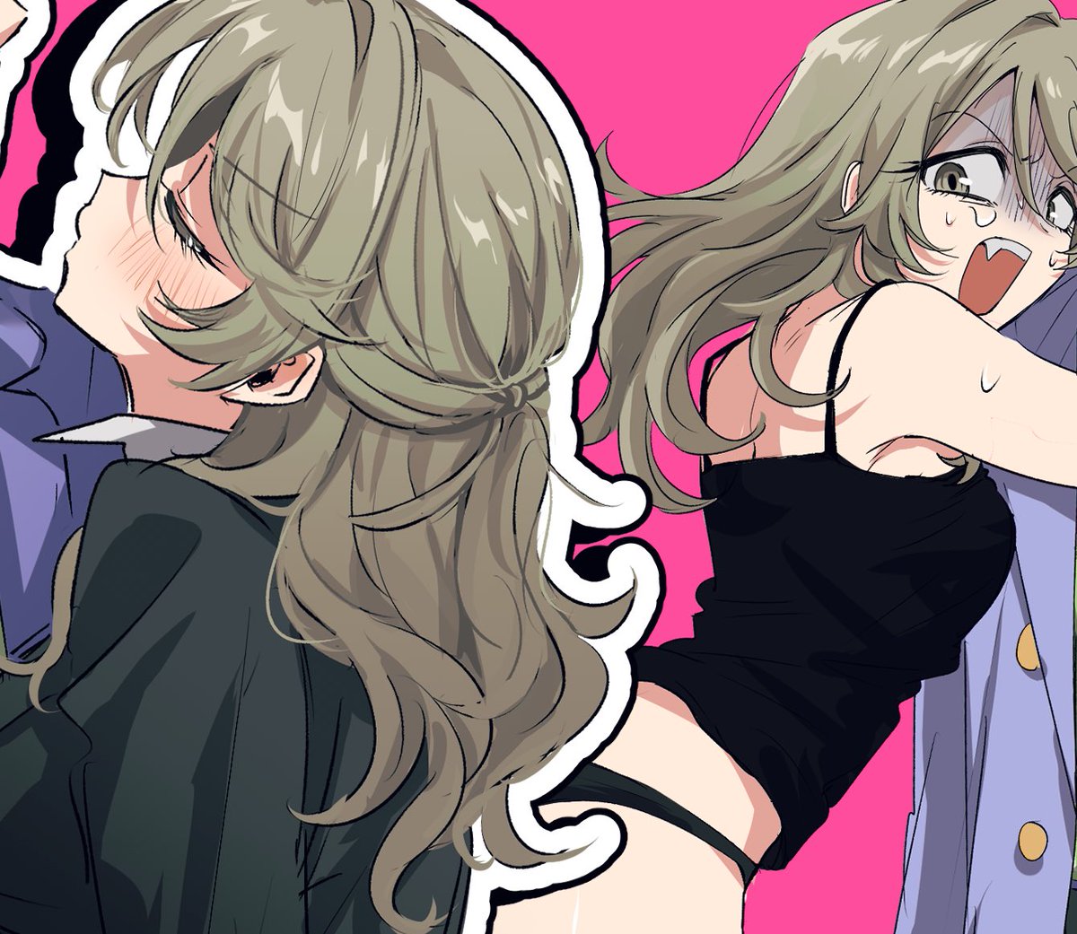 ﾉﾘﾏｷ (@cmcmnori) on Twitter photo 