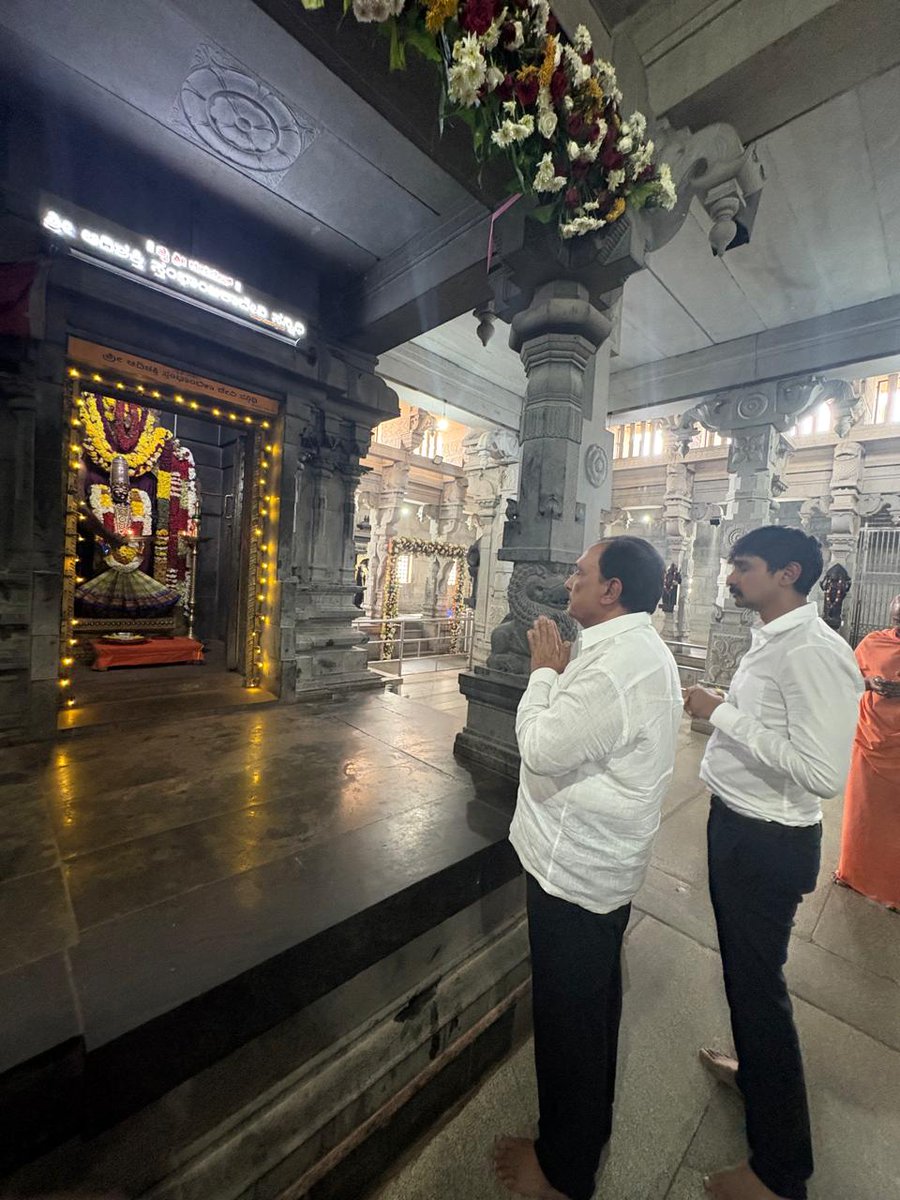 M Krishnappa tweet media