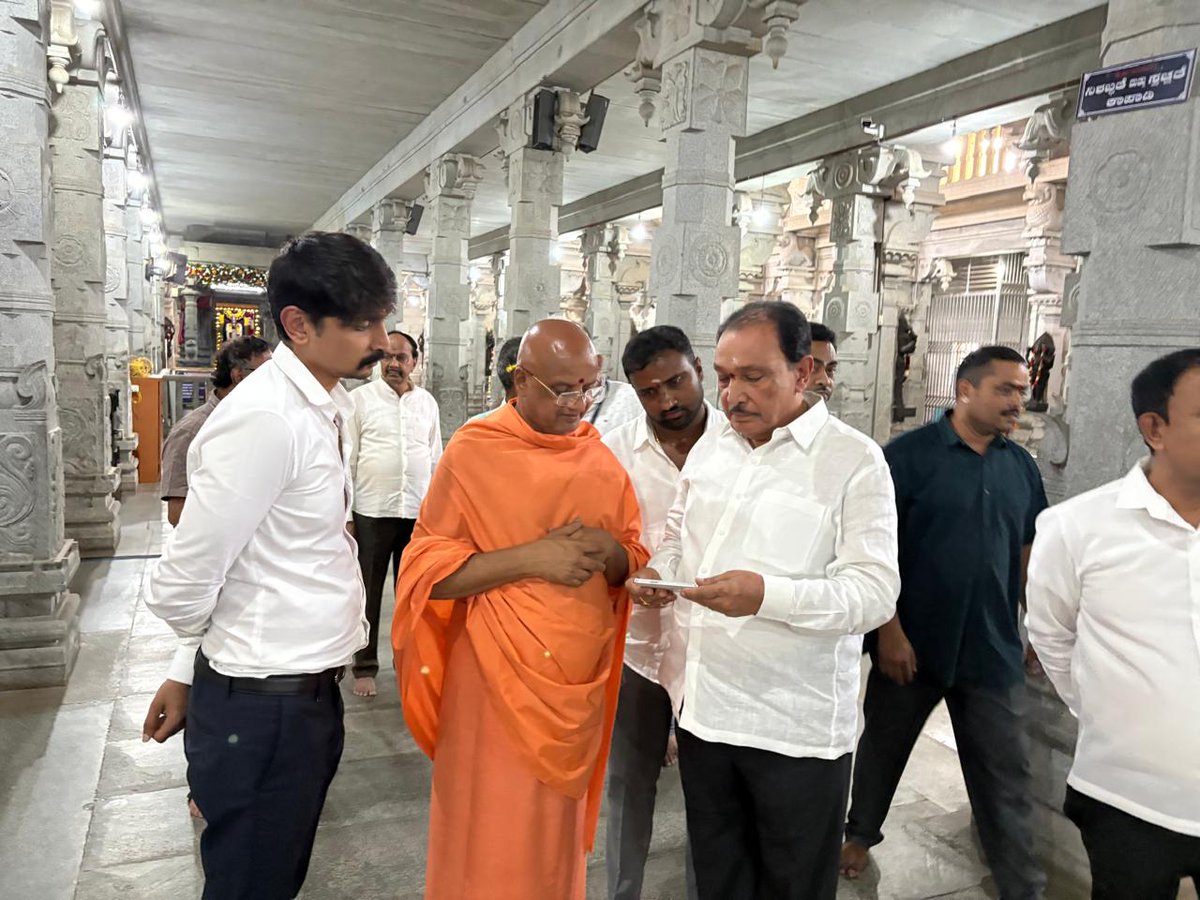 M Krishnappa tweet media