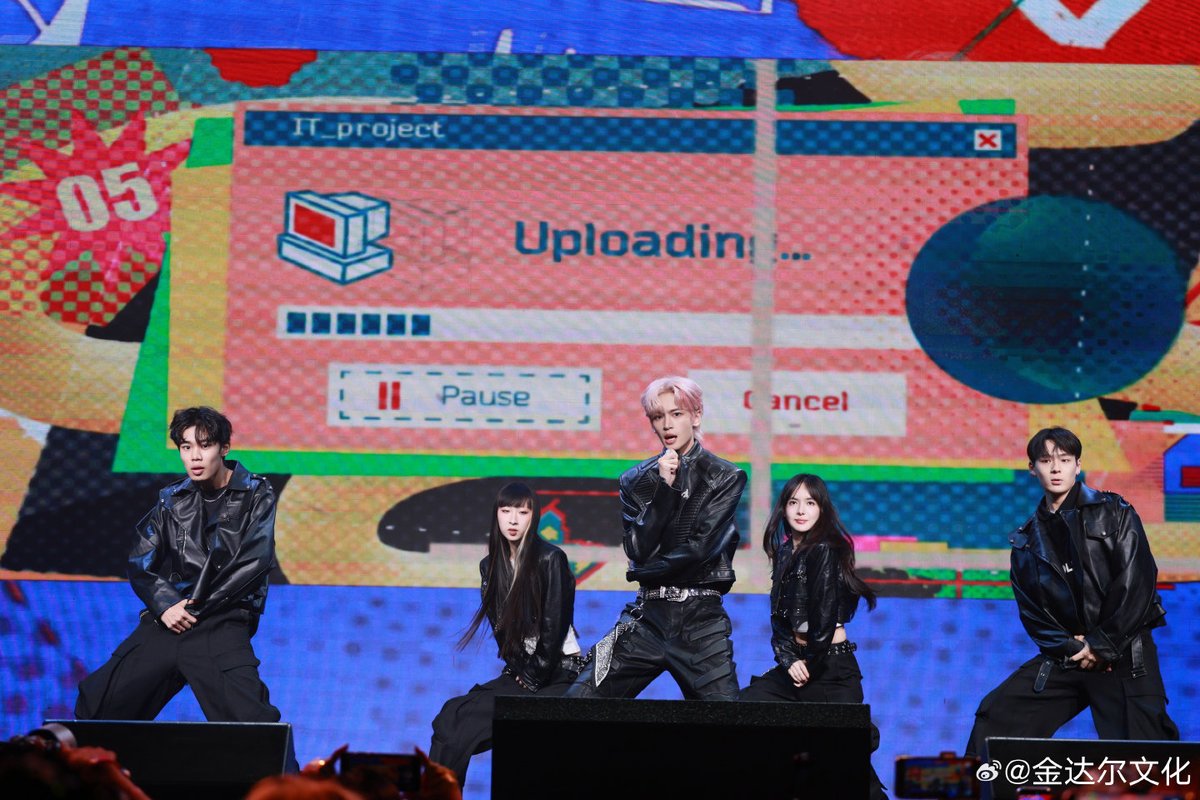 金金日 ดวงอาทิตย์ของจินจิน tweet media