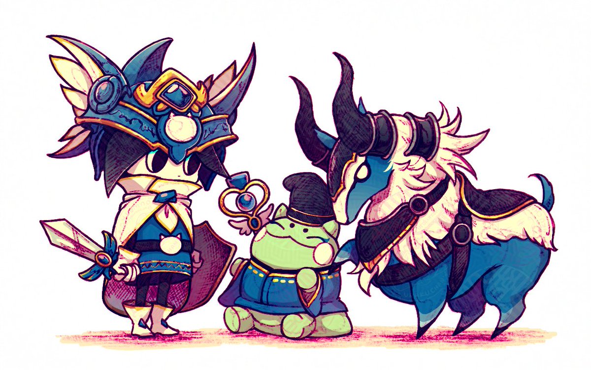 依代わり人形
#にゃんこ大戦争