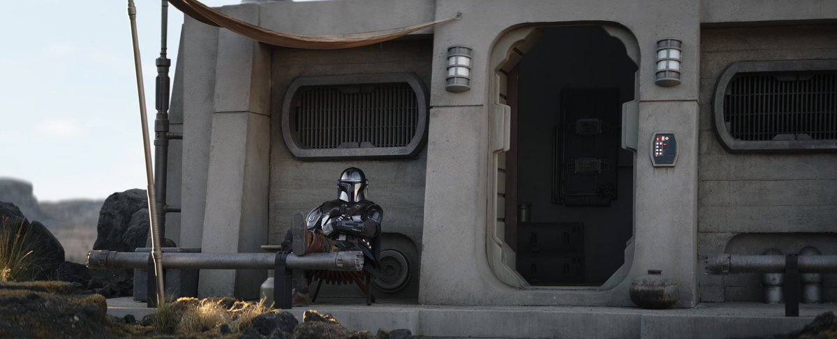 Din Djarin tweet media