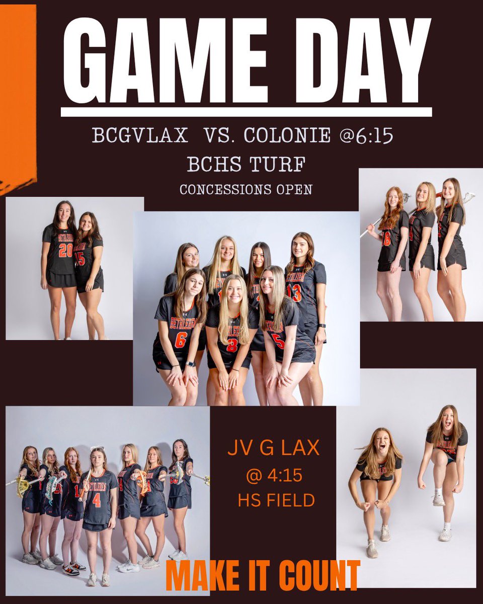 BC Girls Lax Booster Club tweet media