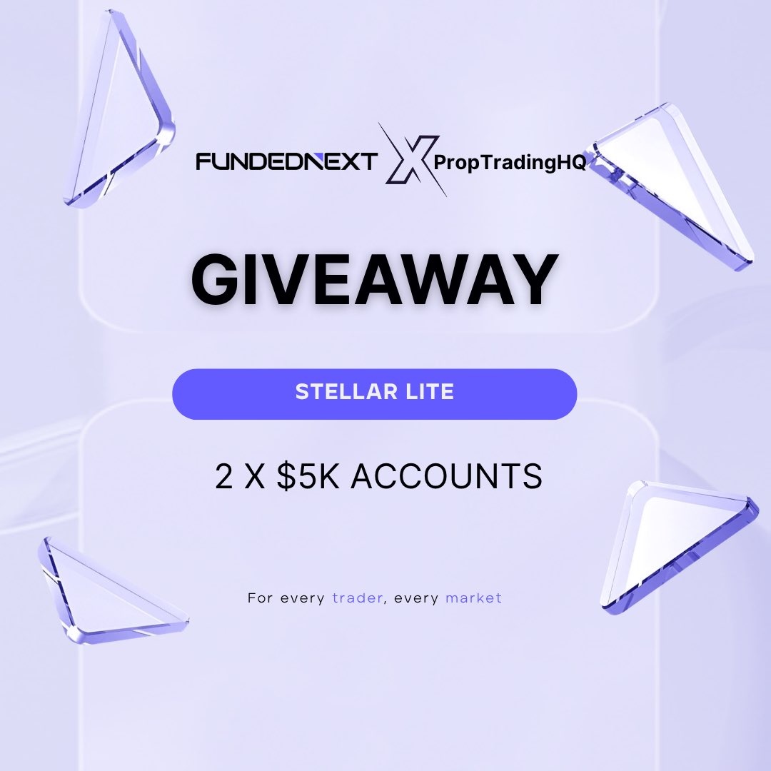 Prop Trade Hub tweet media