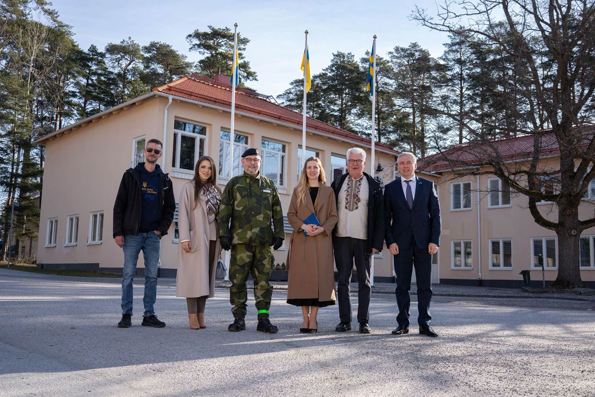 Svitlana Zalishchuk tweet media