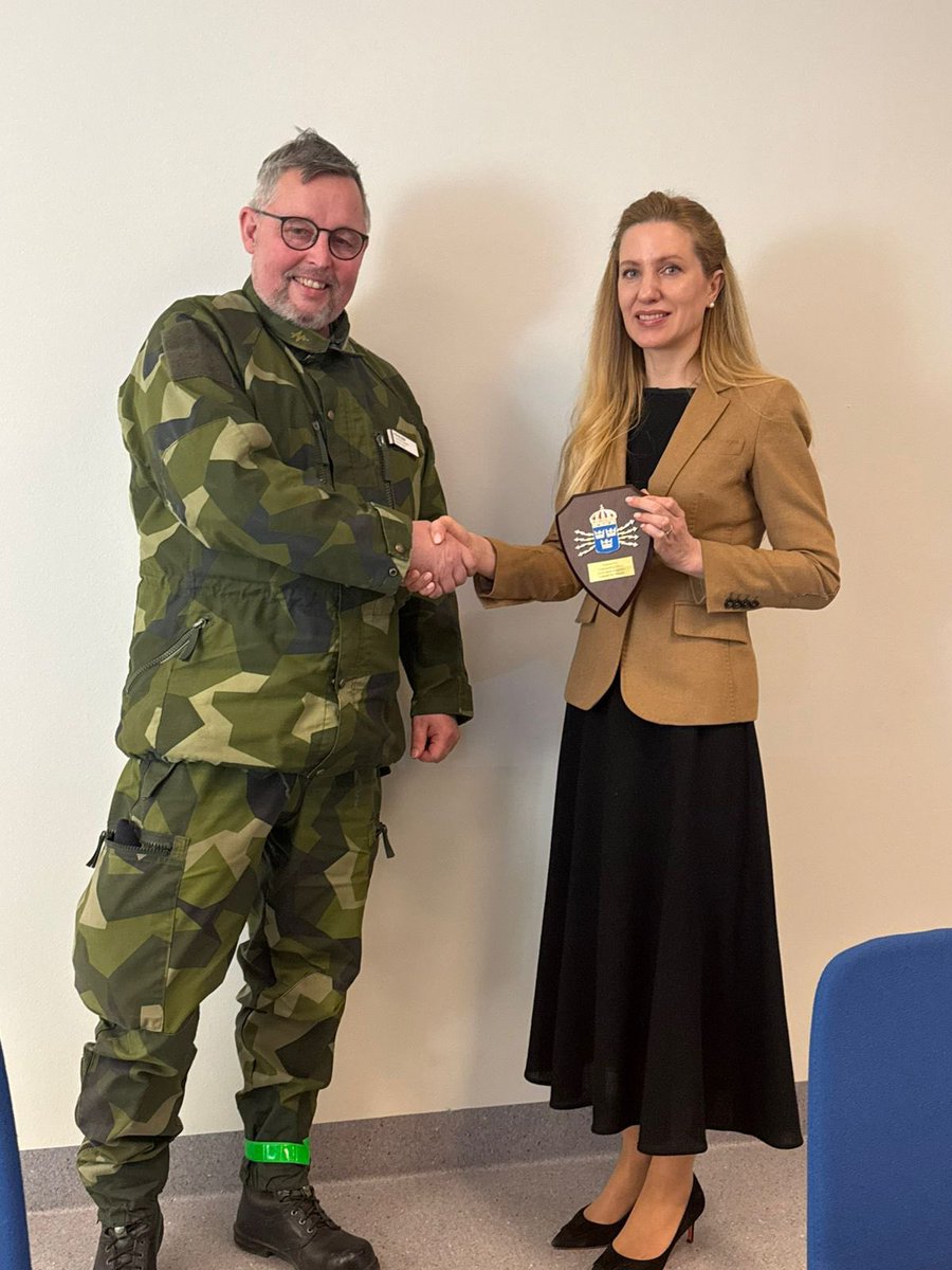 Svitlana Zalishchuk tweet media