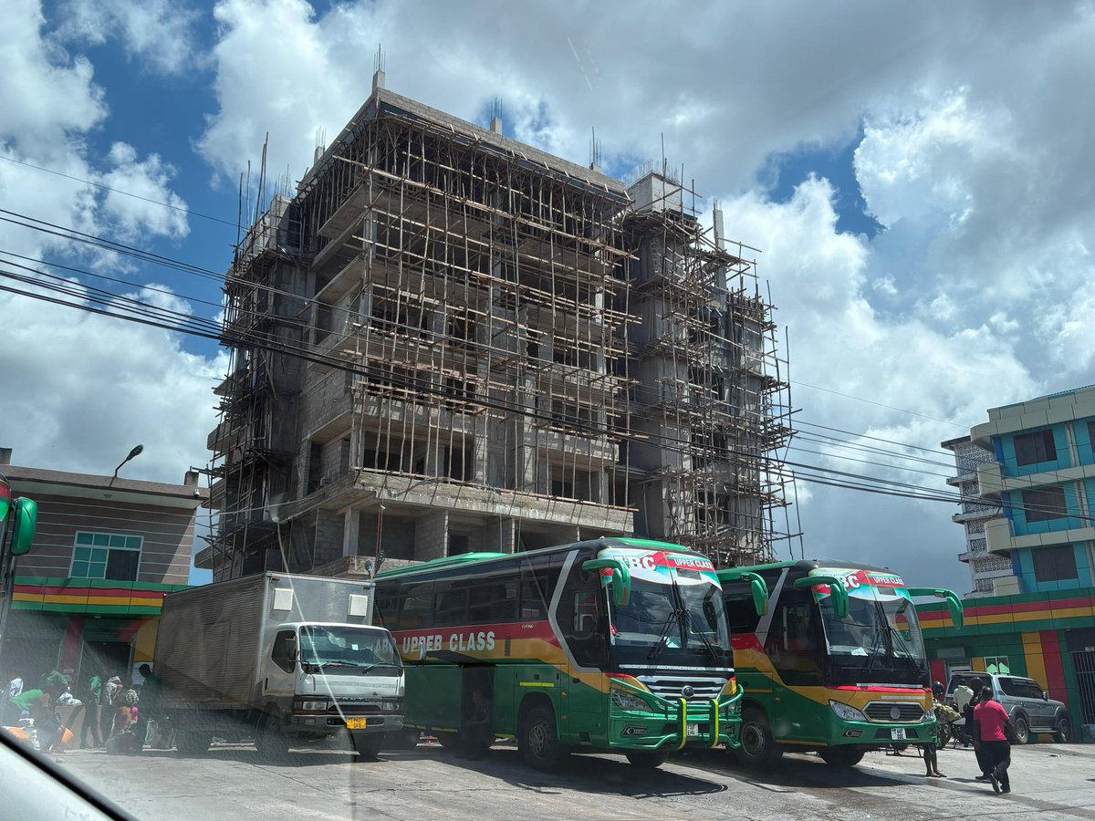 TBoundBuses's tweet photo. #ABCupperClass 
New Terminal Coming soon

Kwa kunitumia mimi, unapata:
✅ Uhakika wa siti unayoitaka
✅ Ushauri wa mabasi bora
✅ Huduma ya haraka bila usumbufu wa stendi
​Support yenu ni muhimu sana.
Tuanze safari pamoja!
​📞 Piga/WhatsApp:0756084459 | 0621877523
#otapp #TBB https://t.co/yZNc1px9KN