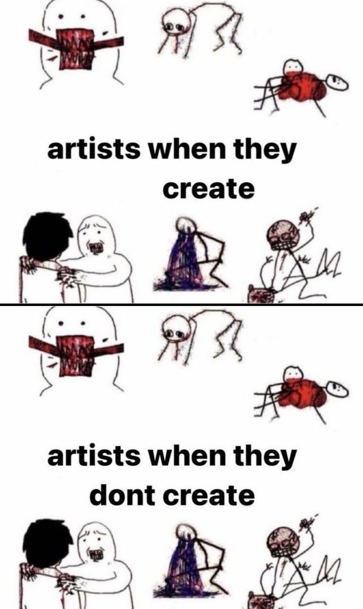 Isolynthe draws (vgen comms) tweet media