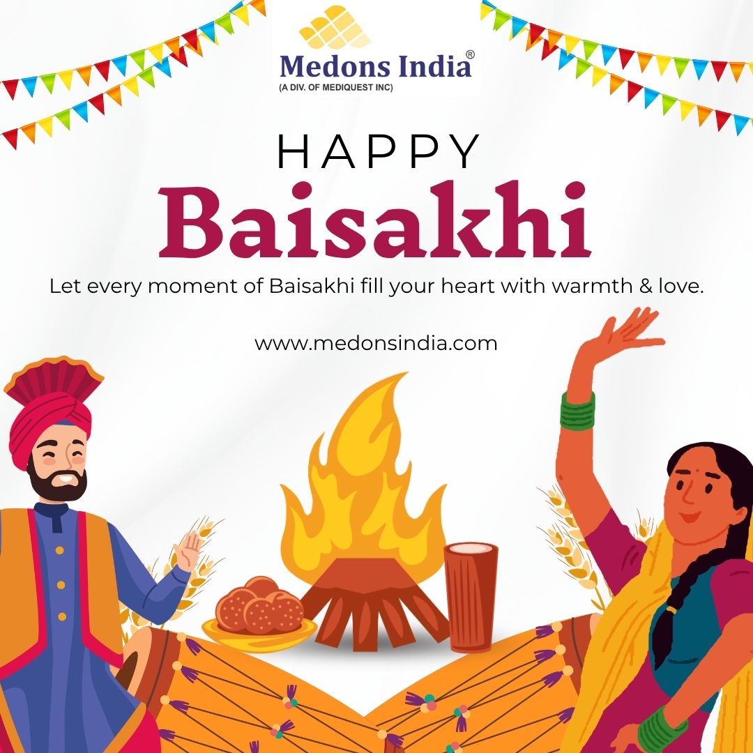 MedonsIndia's tweet photo. 🌾 Happy Baisakhi!

Medons India wishes you a joyful and prosperous Baisakhi. May your life be filled with happiness and success! 🌟

Visit Our site : https://t.co/uIoRM0Yyk5

#HappyBaisakhi #MedonsIndia #Baisakhi2026 #FestivalJoy #Prosperity https://t.co/ko0IeSxYVu