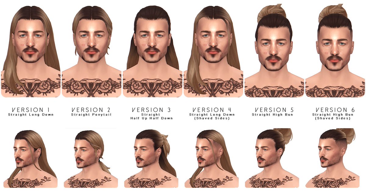 NUCRESTS 💜 tweet media