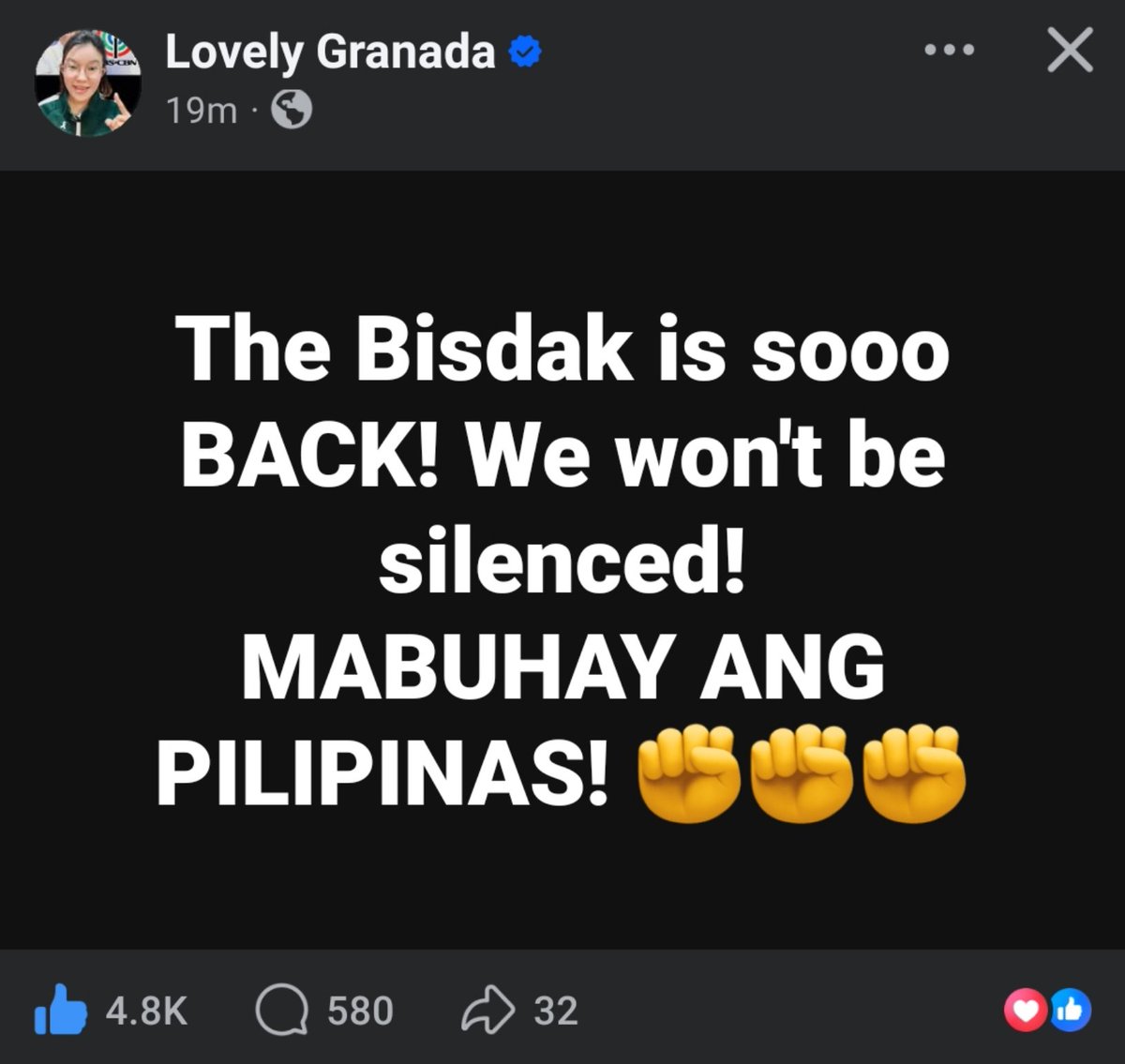 Ian Joshua Alvarez Arcelo #PilipinasRobredoPaRin tweet media