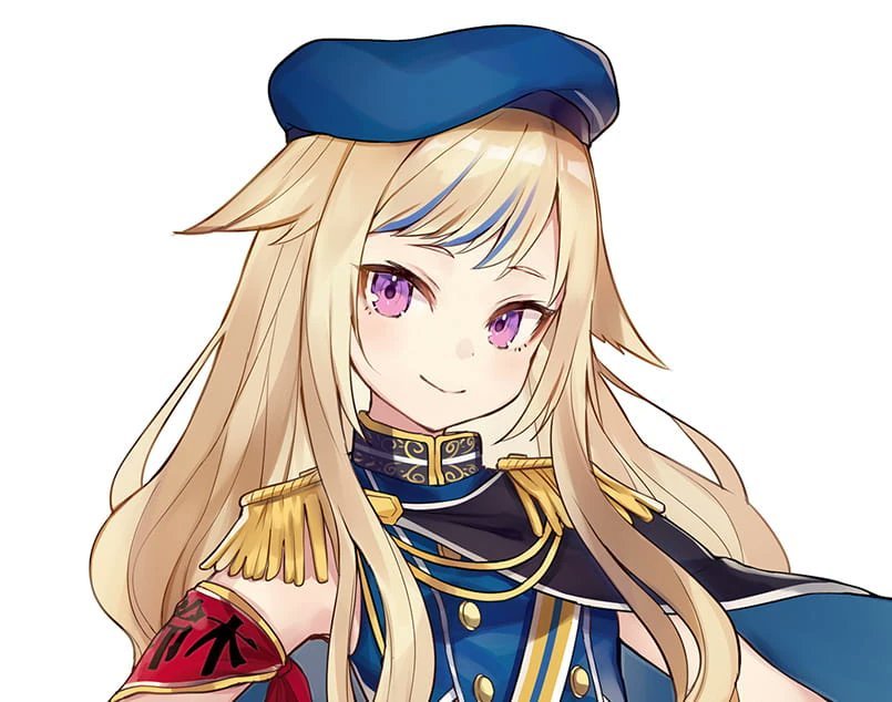 Nara Aprilia 💙✨ tweet media